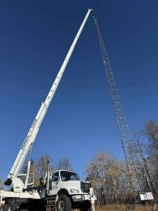 Read more about the article High Lift!