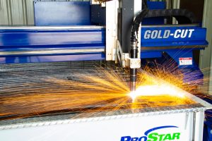 Read more about the article Plasma Cutting Table