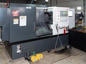 Read more about the article Haas Y-Axis Lathe