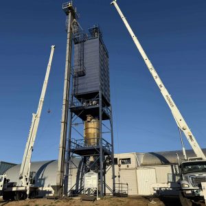 Read more about the article Pioneer Machine and Crain – Teamwork