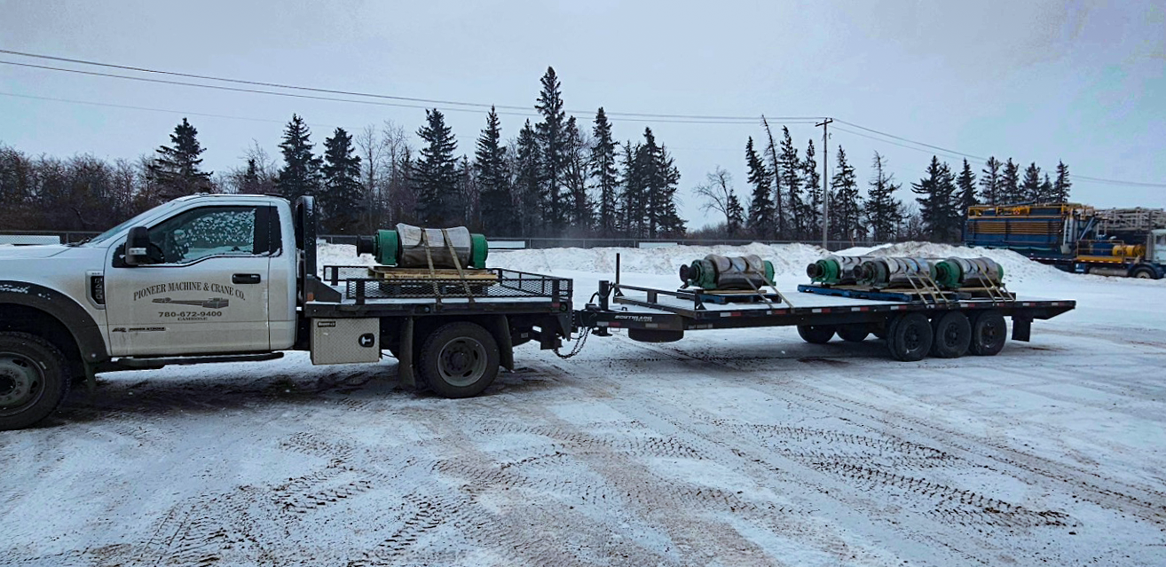 Read more about the article Rush job finished ahead of schedule!