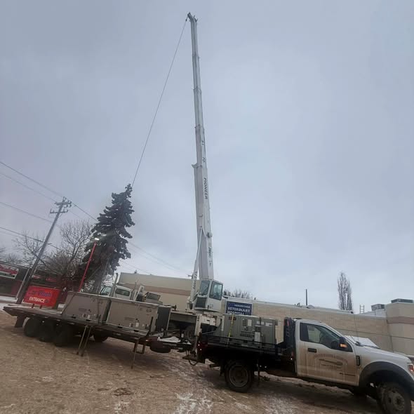 Read more about the article Roof Top Units