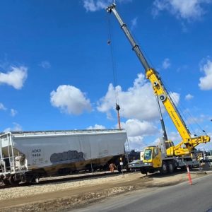 Read more about the article Back on Tracks